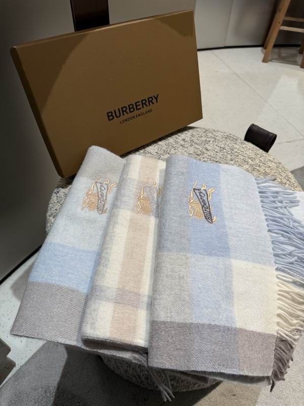Burberry Scarf 30X180cm E121243